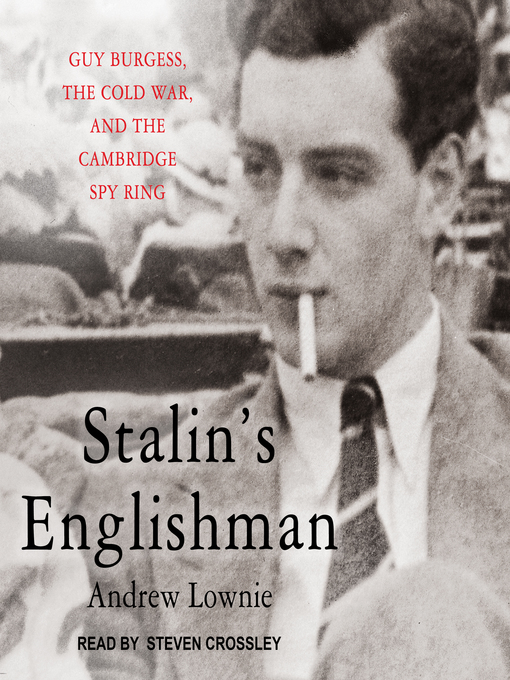 Title details for Stalin's Englishman by Andrew Lownie - Available